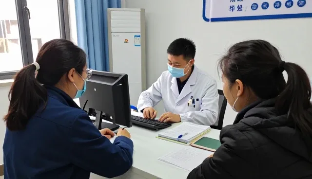 滨州滨海医院:慢病随访在工业园区的应用要点